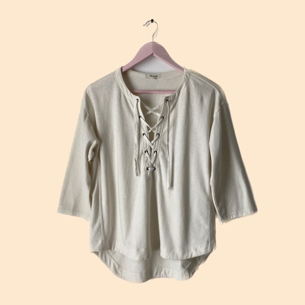 Madewell Knit Top